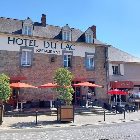 Hotel Restaurant Du Lac Combourg Eksteriør billede