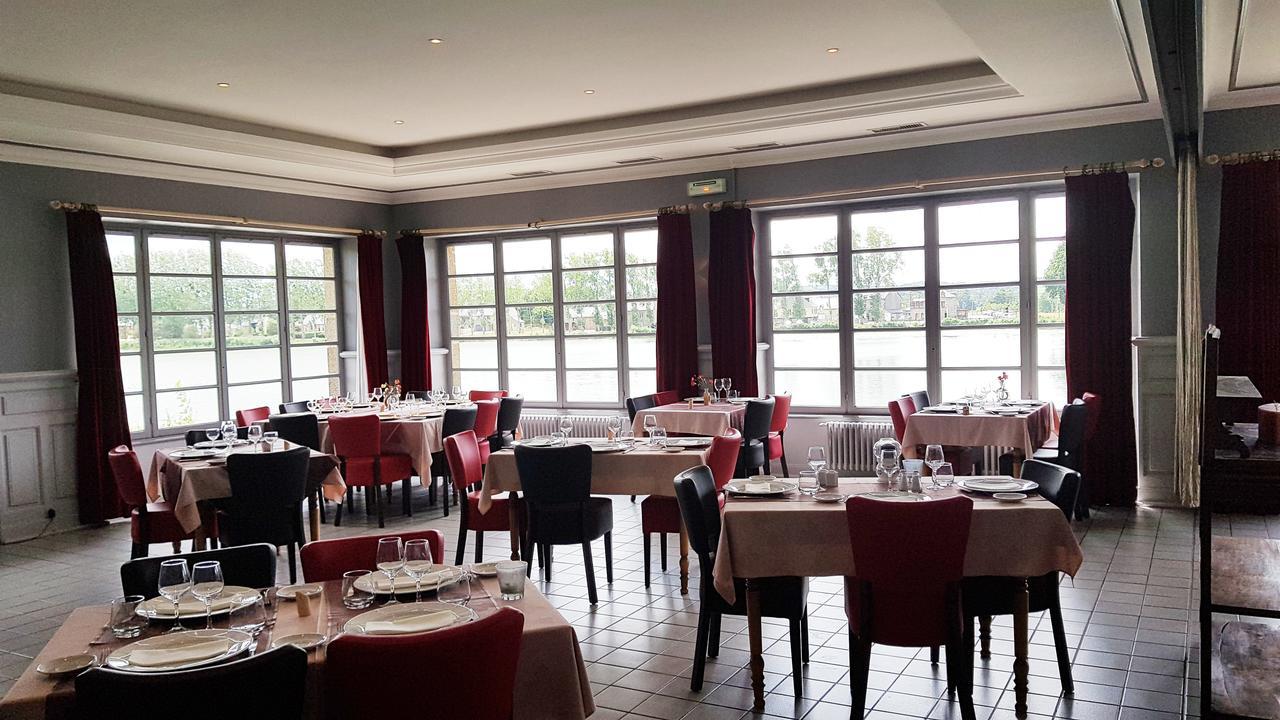 Hotel Restaurant Du Lac Combourg Eksteriør billede